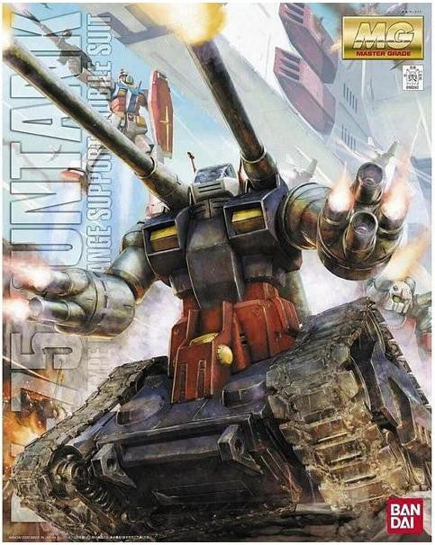 Bandai 1/100 Gundam MG Guntank 2057905